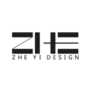 深圳柘壹空間設(shè)計(jì)logo