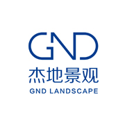深圳市杰地景觀規(guī)劃設(shè)計(jì)有限公司logo