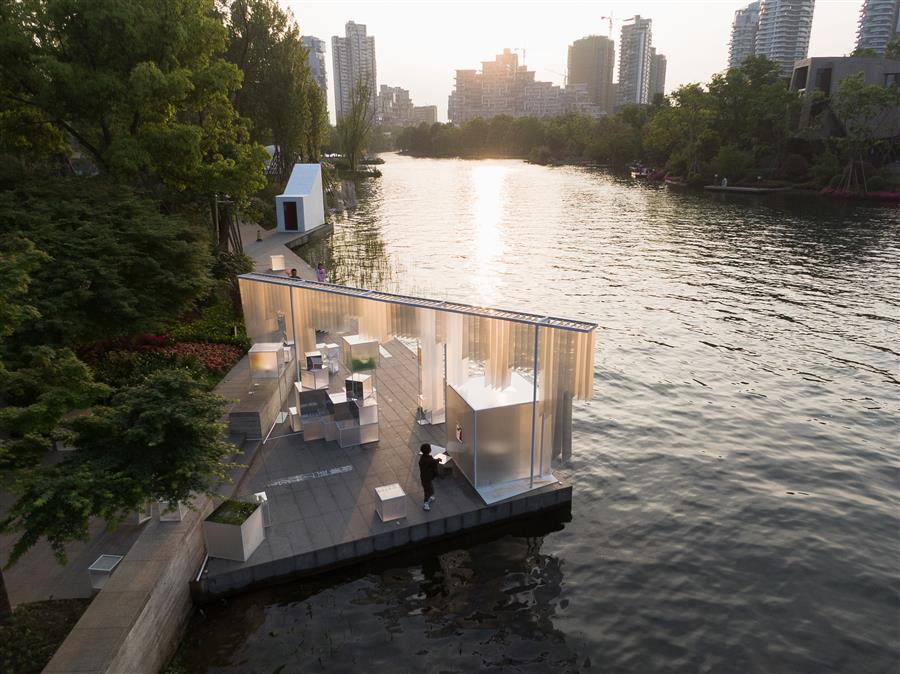 西南獨(dú)立建筑師跨界聯(lián)展——混沌意象 | 小隱建筑