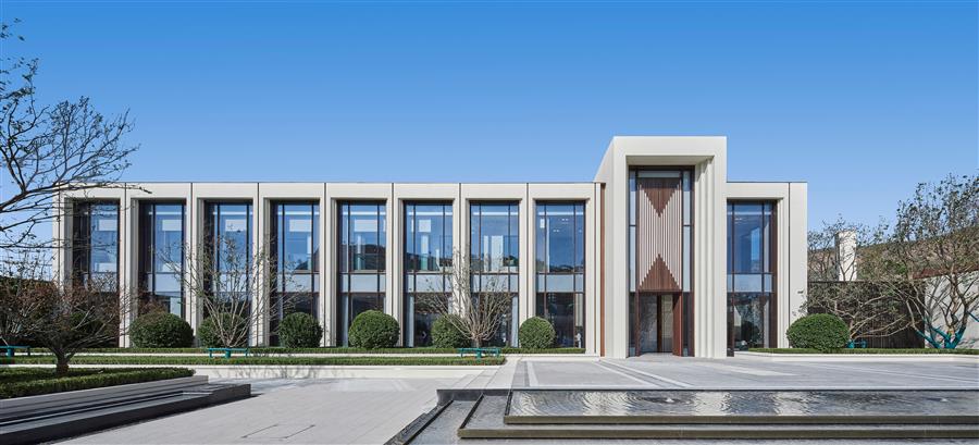 中南菩悅東望府---北京云翔建筑設(shè)計(jì)有限公司