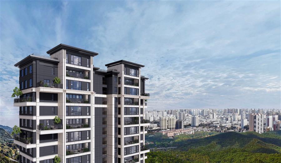 龍湖 舜山府 ---北京云翔建筑設(shè)計有限公司