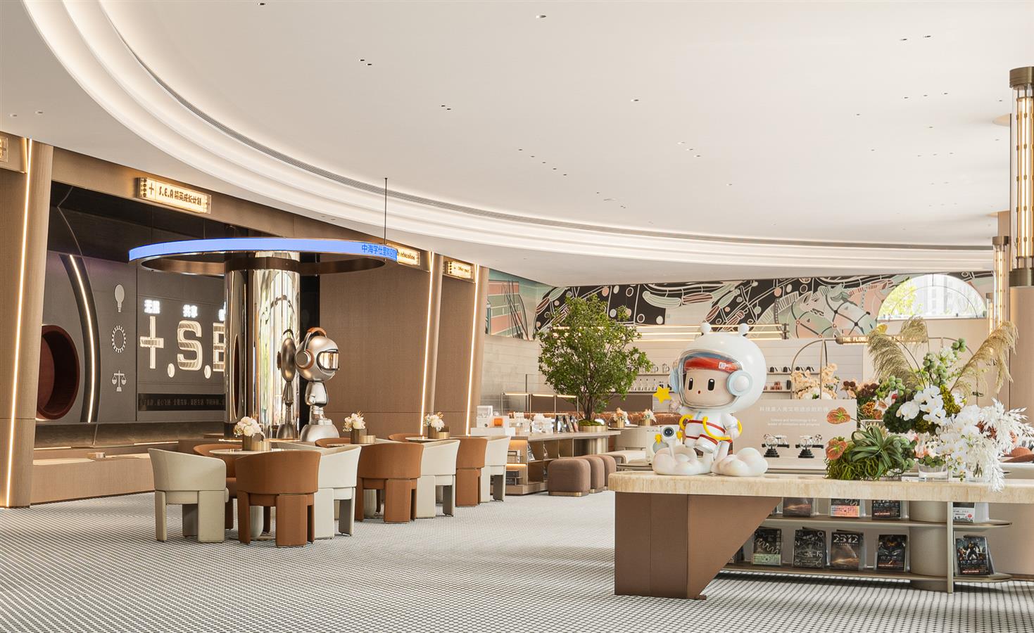 精英所向，進(jìn)階高配社區(qū)生活---柘壹設(shè)計(jì)