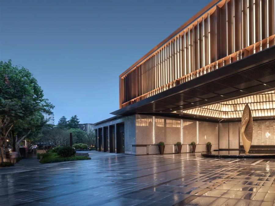 貴脈之上 美學(xué)臻選 | 龍湖·御湖境---成執(zhí)設(shè)計(jì)