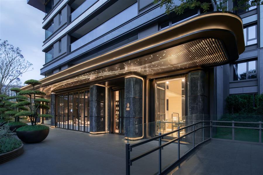 極致條件 不干瞪眼 | 成都龍湖西宸 · 御湖境總圖破題攻略---成執(zhí)設(shè)計(jì)