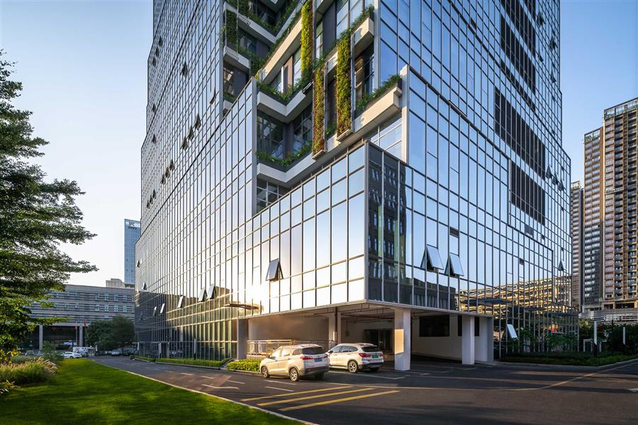 深圳招商局光明科技園---梵樸設(shè)計(jì)