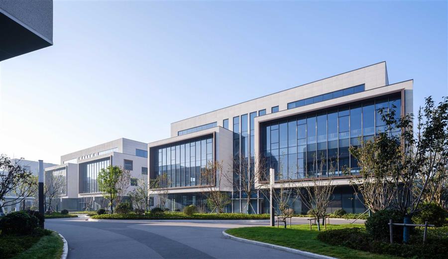 身在曠野，心在桃源丨常熟康博智慧谷產(chǎn)業(yè)園---三益DESIGN