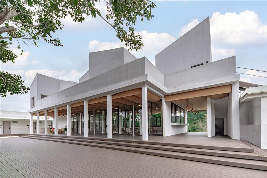 改新村鄉(xiāng)村振興配套基地，普洱---平介設(shè)計(jì)&華建集團(tuán)建筑裝飾環(huán)境設(shè)計(jì)研究院