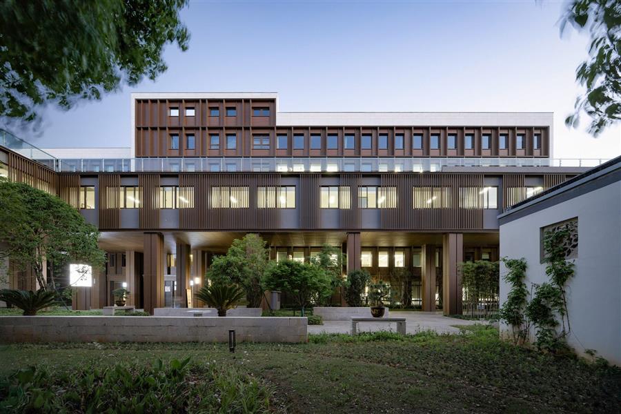 紹興市中醫(yī)院改擴(kuò)建工程---UAD