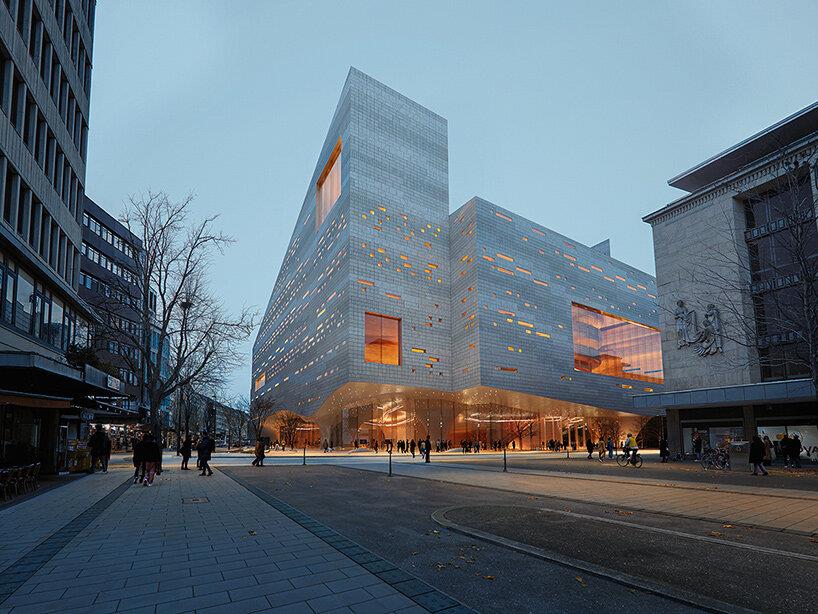 德國·杜塞爾多夫歌劇院---Sn?hetta