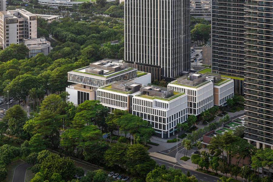 文化之變---疊術(shù)建筑