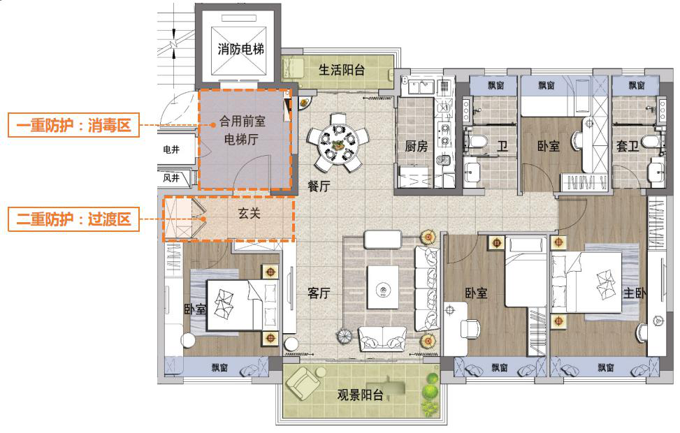 從古人的智宅生活 看碧桂園現(xiàn)代智慧住宅