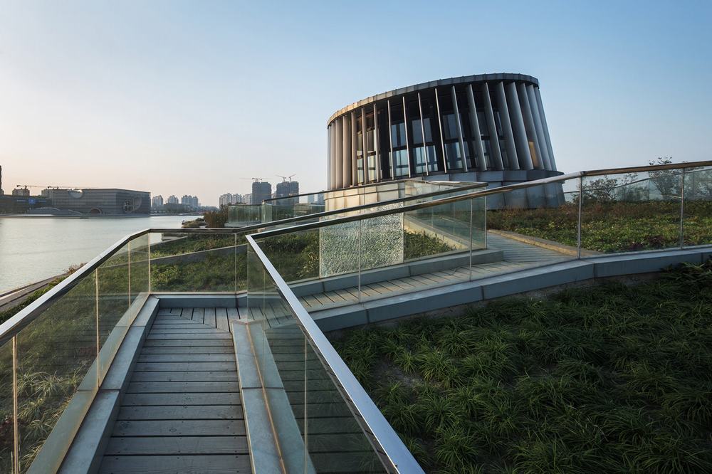 上海·濱水餐廳---博風(fēng)建筑