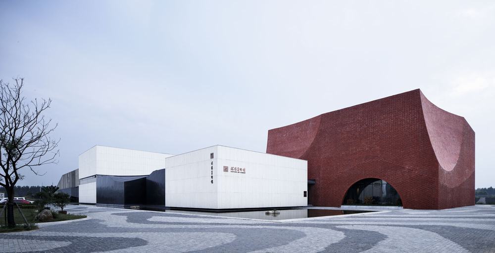 江蘇·沭陽美術(shù)館---UAD