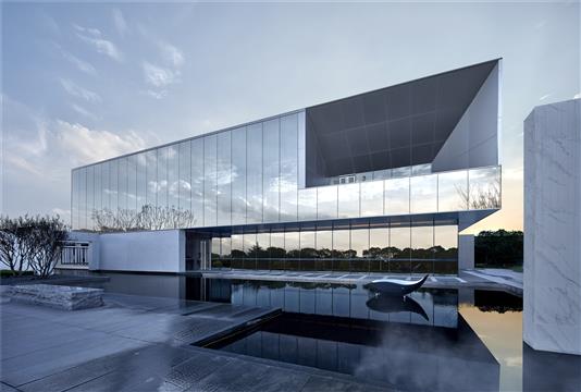 城市水岸新名片——合肥徽創(chuàng)·君泊體驗(yàn)區(qū)解讀