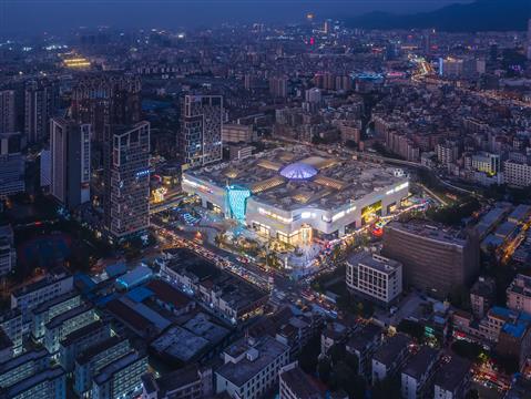 DYML大奕明亮新作|“蛻變”-廣州悅匯城