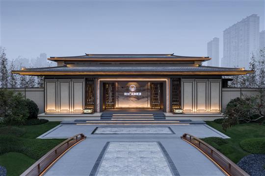 We 探尋一座城市的時(shí)代面孔 | 融創(chuàng)﹒觀(guān)瀾雲(yún)頂