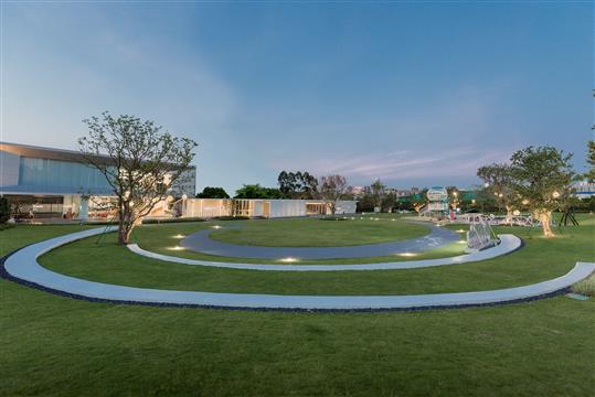 美的·金地·新明珠鳳翔灣壹號(hào)---廣東天元建筑設(shè)計(jì)有限公司