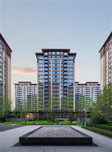 濟(jì)南融創(chuàng)文旅城·紫檀園---華圖山鼎設(shè)計(jì)股份有限公司