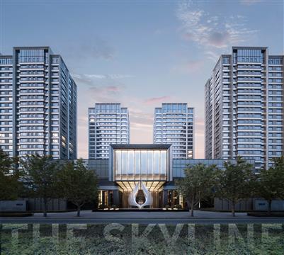 沈陽龍湖·天奕---上海成執(zhí)建筑設計有限公司