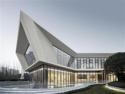 金科博翠灣---筑博設(shè)計(jì)·成都公司