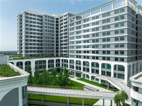 四川省人民醫(yī)院都江堰分院---科圖設(shè)計(jì)