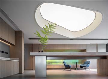 盈峰集團(tuán)深圳總部/LOOP Design Awards獲獎(jiǎng)作品---睿住天元設(shè)計(jì)