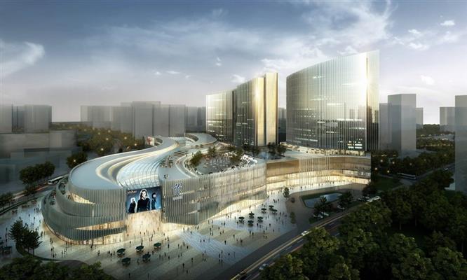 廈門·五緣灣混合用途項目發(fā)展方案---Aedas