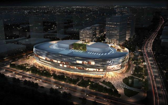 上海·閔行楓樹發(fā)展項目方案--- Aedas