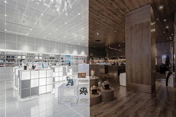 “格林威治線”——虛擬與現(xiàn)實空間的盜夢空間