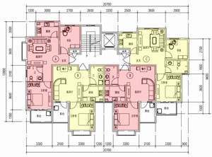 戶(hù)型-青島小戶(hù)型