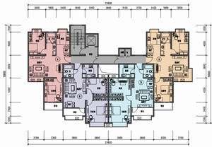 戶型-青島小戶型