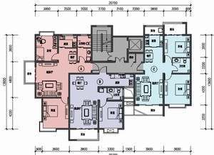 戶型-青島小戶型