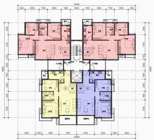 戶型-深圳·第五園