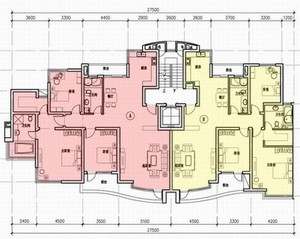 戶型-杭州·春江花月