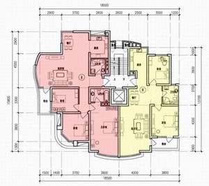 戶型-杭州·春江花月