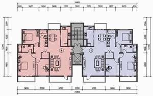 戶型-大連·遠洋風景