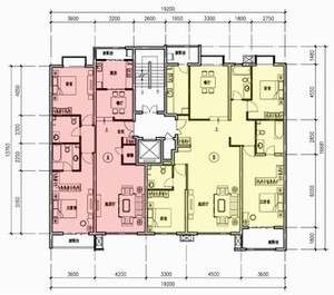 戶型-北京·又一城