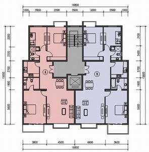 戶型-北京·遠(yuǎn)洋山水