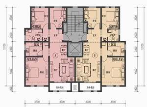 戶型-呼和浩特·東方國(guó)際城