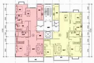 戶型-北京·萬和城