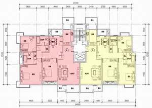 戶型-北京·中體奧林匹克花園