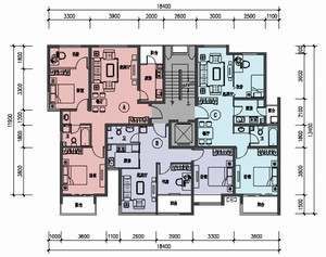 戶型-青島小戶型
