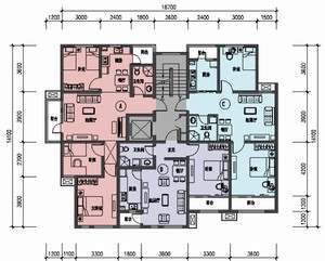 戶型-青島小戶型