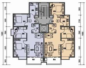 戶型-青島小戶型
