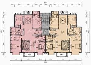 戶型-北京·潤澤悅溪