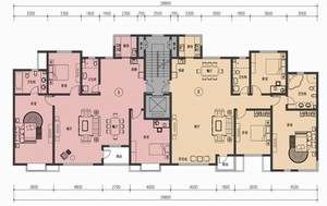 戶型-天津·津門湖