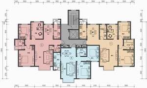 戶型-天津·津門湖