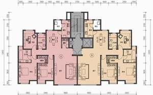 戶型-天津·津門湖