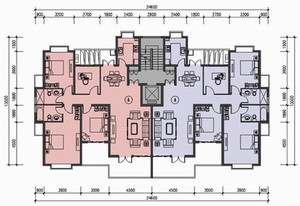 戶型-中山·遠(yuǎn)洋城