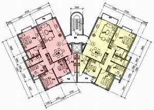 戶型-深圳·溫馨家園